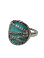 Anillo Les Georgettes Mujer in Bronce LES AN32321